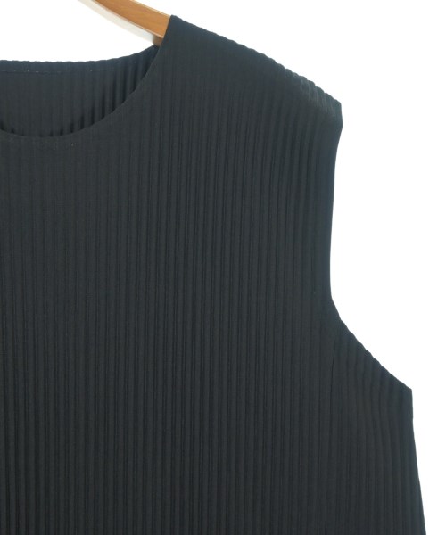 HOMME PLISSE（オムプリッセ）Tシャツ・カットソー 黒 サイズ:2(M位) メンズ/2200703373038