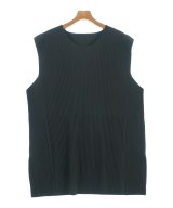 HOMME PLISSE（オムプリッセ）Tシャツ・カットソー 黒 サイズ:2(M位) メンズ/2200703373038