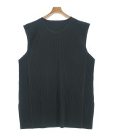 HOMME PLISSE（オムプリッセ）Tシャツ・カットソー 黒 サイズ:2(M位) メンズ/2200703373038
