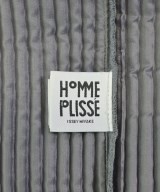 HOMME PLISSE（オムプリッセ）カジュアルジャケット グレー サイズ:2(M位) メンズ/2200703408013