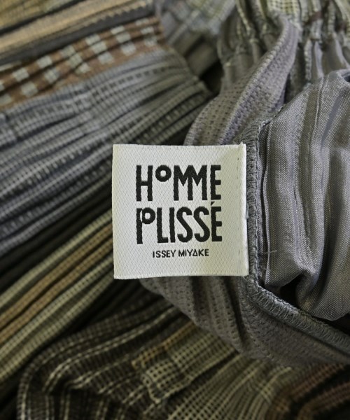 HOMME PLISSE（オムプリッセ）その他 その他（柄物・カラフル） サイズ:2(M位) メンズ/2200703408051