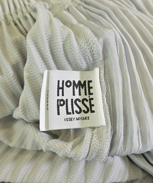 HOMME PLISSE（オムプリッセ）その他 グレー サイズ:2(M位) メンズ/2200703408082