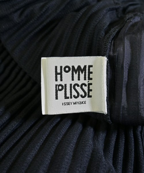 HOMME PLISSE（オムプリッセ）その他 紺 サイズ:1(S位) メンズ/2200703408105