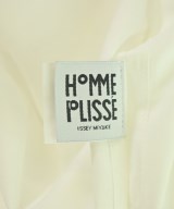HOMME PLISSE（オムプリッセ）カジュアルシャツ 白 サイズ:3(L位) メンズ/2200704037045
