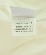 HOMME PLISSE（オムプリッセ）カジュアルシャツ 白 サイズ:3(L位) メンズ/2200704037045