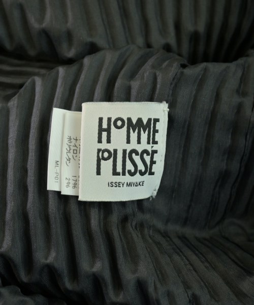 HOMME PLISSE（オムプリッセ）その他 黒 サイズ:3(L位) メンズ/2200704040038
