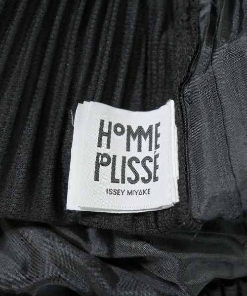 HOMME PLISSE（オムプリッセ）その他 黒 サイズ:2(M位) メンズ/2200704093027