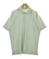 HOMME PLISSE カジュアルシャツ