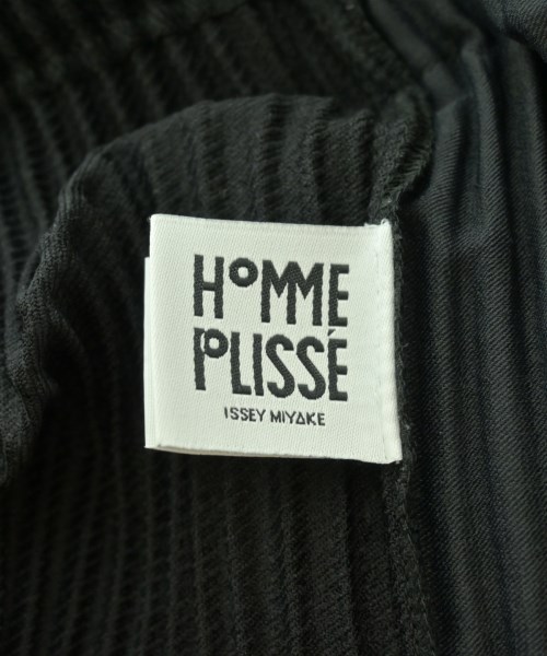HOMME PLISSE（オムプリッセ）その他 黒 サイズ:2(M位) メンズ/2200703724120