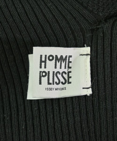 HOMME PLISSE（オムプリッセ）その他 黒 サイズ:1(S位) メンズ/2200704359017
