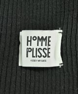 HOMME PLISSE（オムプリッセ）ニット・セーター 黒 サイズ:F メンズ/2200704359024
