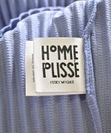 HOMME PLISSE（オムプリッセ）ポロシャツ 青 サイズ:2(M位) メンズ/2200704410015