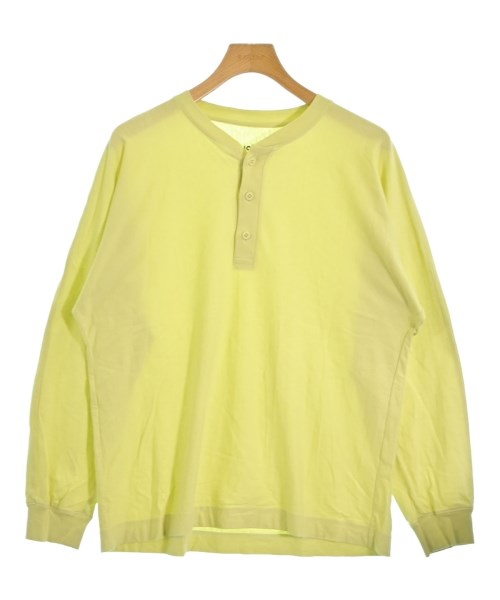 HOMME PLISSE(オムプリッセ)Tシャツ・カットソー 緑 サイズ:2(M位)/2200704410022