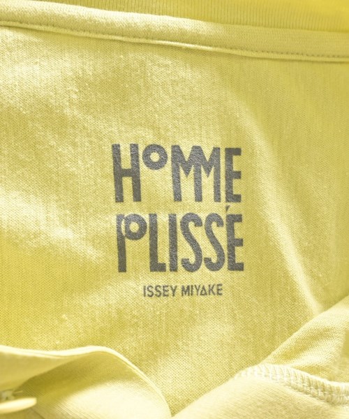 HOMME PLISSE（オムプリッセ）Tシャツ・カットソー 緑 サイズ:2(M位) メンズ/2200704410022