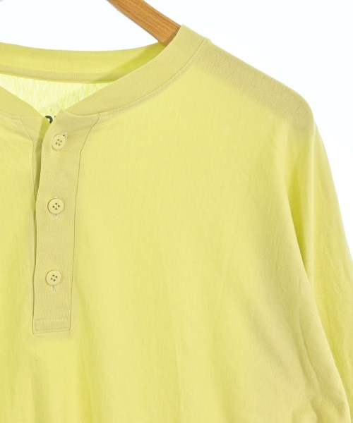 HOMME PLISSE（オムプリッセ）Tシャツ・カットソー 緑 サイズ:2(M位) メンズ/2200704410022