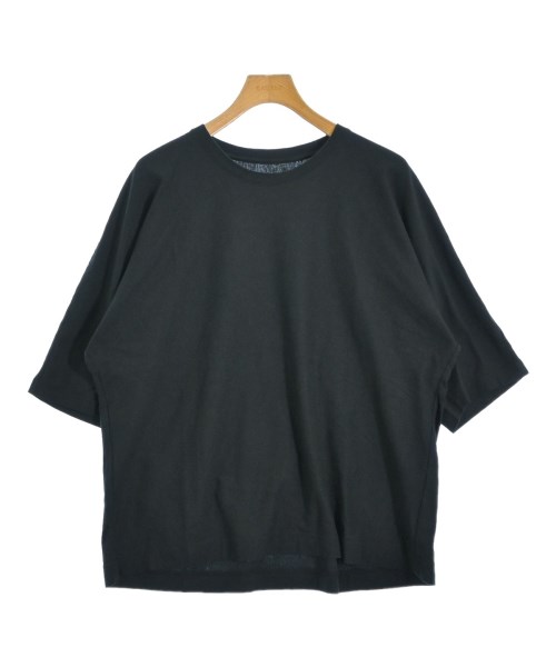HOMME PLISSE(オムプリッセ)Tシャツ・カットソー 黒 サイズ:3(L位)/2200704410039