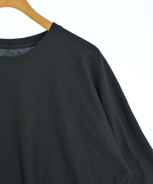 HOMME PLISSE（オムプリッセ）Tシャツ・カットソー 黒 サイズ:3(L位) メンズ/2200704410039