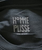 HOMME PLISSE（オムプリッセ）Tシャツ・カットソー 黒 サイズ:3(L位) メンズ/2200704410039