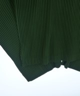 HOMME PLISSE（オムプリッセ）Tシャツ・カットソー 緑 サイズ:2(M位) メンズ/2200704734012