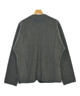 HOMME PLISSE（オムプリッセ）ブルゾン グレー サイズ:2(M位) メンズ/2200702585012