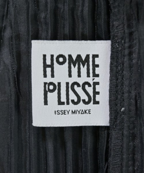 HOMME PLISSE（オムプリッセ）その他 黒 サイズ:2(M位) メンズ/2200702585029