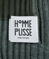 HOMME PLISSE（オムプリッセ）カバーオール 緑 サイズ:2(M位) メンズ/2200702585043