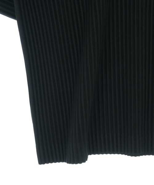 HOMME PLISSE（オムプリッセ）Tシャツ・カットソー 黒 サイズ:2(M位) メンズ/2200702585050