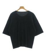 HOMME PLISSE（オムプリッセ）Tシャツ・カットソー 黒 サイズ:2(M位) メンズ/2200702585050