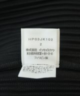 HOMME PLISSE（オムプリッセ）Tシャツ・カットソー 黒 サイズ:2(M位) メンズ/2200702585050