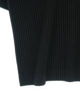 HOMME PLISSE（オムプリッセ）Tシャツ・カットソー 黒 サイズ:2(M位) メンズ/2200702585050