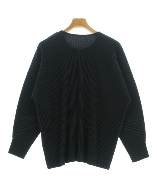 HOMME PLISSE（オムプリッセ）Tシャツ・カットソー 黒 サイズ:2(M位) メンズ/2200702585067