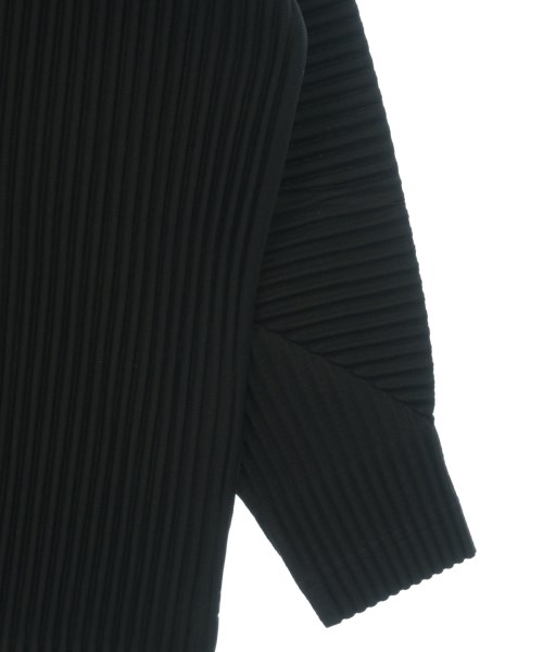 HOMME PLISSE（オムプリッセ）Tシャツ・カットソー 黒 サイズ:2(M位) メンズ/2200702585067