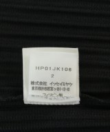 HOMME PLISSE（オムプリッセ）Tシャツ・カットソー 黒 サイズ:2(M位) メンズ/2200702585067