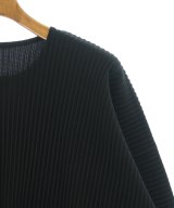 HOMME PLISSE（オムプリッセ）Tシャツ・カットソー 黒 サイズ:2(M位) メンズ/2200702585067