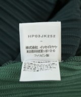 HOMME PLISSE（オムプリッセ）タンクトップ 緑 サイズ:-(L位) メンズ/2200702585074