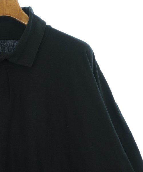HOMME PLISSE（オムプリッセ）Tシャツ・カットソー 黒 サイズ:3(L位) メンズ/2200702585081