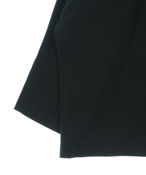 HOMME PLISSE（オムプリッセ）Tシャツ・カットソー 黒 サイズ:3(L位) メンズ/2200702585081