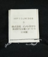 HOMME PLISSE（オムプリッセ）Tシャツ・カットソー 黒 サイズ:3(L位) メンズ/2200702585081