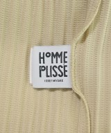HOMME PLISSE（オムプリッセ）Tシャツ・カットソー ベージュ サイズ:3(L位) メンズ/2200704828025