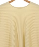 HOMME PLISSE（オムプリッセ）Tシャツ・カットソー ベージュ サイズ:3(L位) メンズ/2200704828025