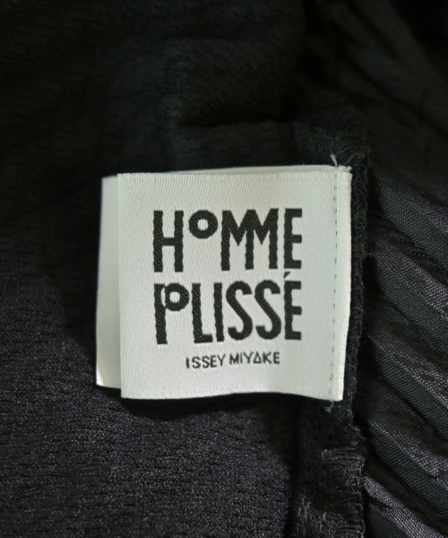 HOMME PLISSE（オムプリッセ）その他 黒 サイズ:1(S位) メンズ/2200705061049