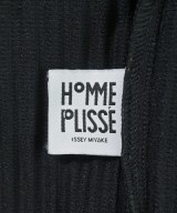 HOMME PLISSE（オムプリッセ）カジュアルシャツ 黒 サイズ:4(L位) メンズ/2200705159012