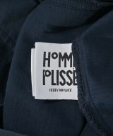 HOMME PLISSE（オムプリッセ）カジュアルシャツ 紺 サイズ:3(L位) メンズ/2200705742054