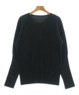 HOMME PLISSE（オムプリッセ）Tシャツ・カットソー 黒 サイズ:3(L位) メンズ/2200705778015