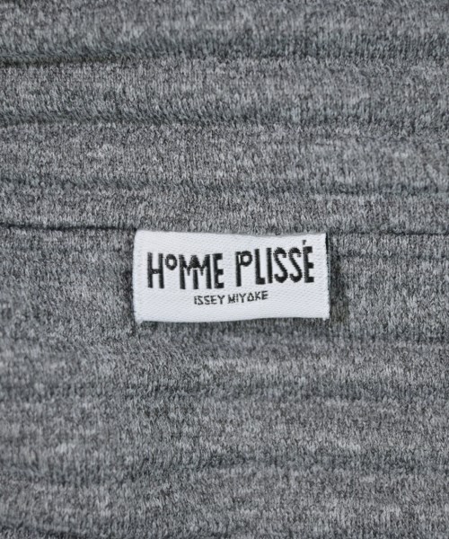 HOMME PLISSE（オムプリッセ）その他 グレー サイズ:-(XXL位) メンズ/2200705837026