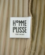 HOMME PLISSE（オムプリッセ）カーディガン ベージュ サイズ:-(L位) メンズ/2200705837033