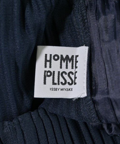 HOMME PLISSE（オムプリッセ）その他 紺 サイズ:-(S位) メンズ/2200705837057