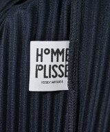 HOMME PLISSE（オムプリッセ）カジュアルシャツ 紺 サイズ:-(XS位) メンズ/2200705837064