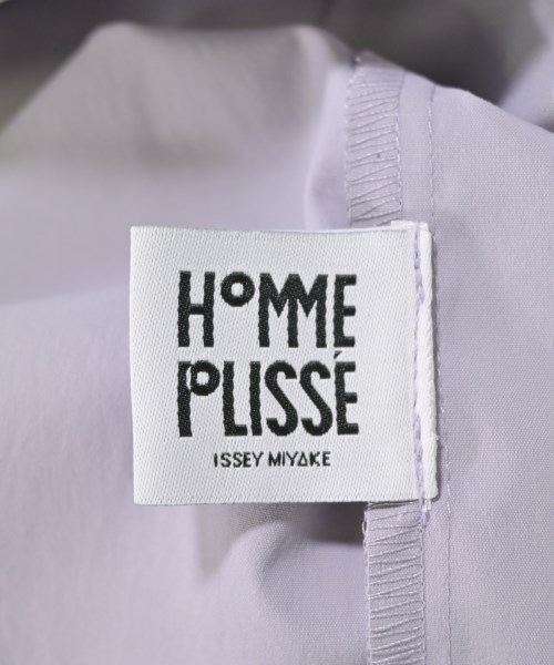 HOMME PLISSE（オムプリッセ）その他 紫 サイズ:-(XL位) メンズ/2200705837095