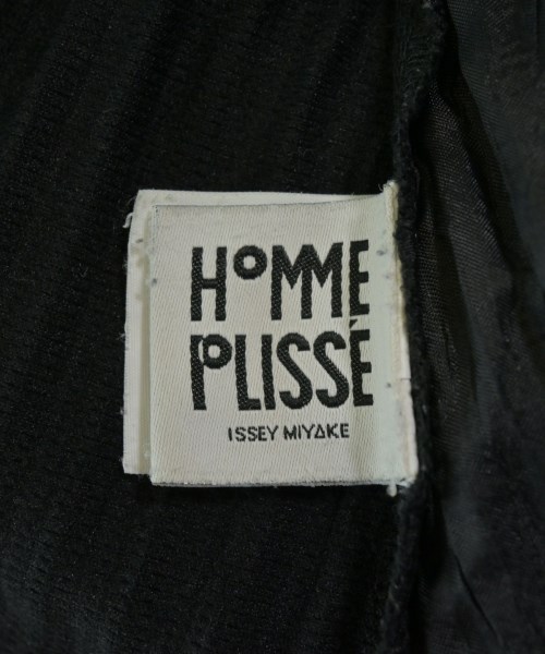 HOMME PLISSE（オムプリッセ）その他 黒 サイズ:2(M位) メンズ/2200705895057